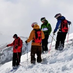 Pentru a supraviețui într-o avalanșă va ajuta un rucsac cu sistemul abs, revista birdy