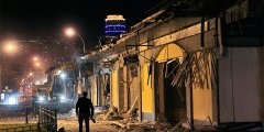Al doilea val de demolare a pavilioanelor de comerț a început la Moscova