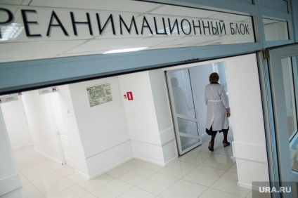 În Nefteyugansk okb, pacienții sunt extortați pentru tratament