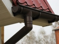 Sistemele de drenare acoperiș - principalele etape de instalare