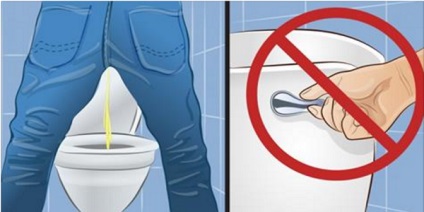 Ez a sor! Hat ok, amiért nem szabad mosogatni a WC-t a 