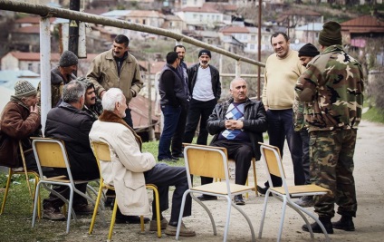 Războiul și mitul a ceea ce se întâmplă în Nagorno-Karabah