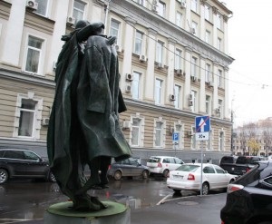 În căutarea unui maestru și margaritas - un monument neobișnuit la Moscova, du-te și vezi
