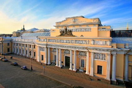 Totul despre muzeul etnografic din St. Petersburg istoria creației, a colecției, a caracteristicilor, unde