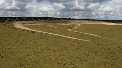 În Marea Britanie, un al doilea complex de pietre vechi