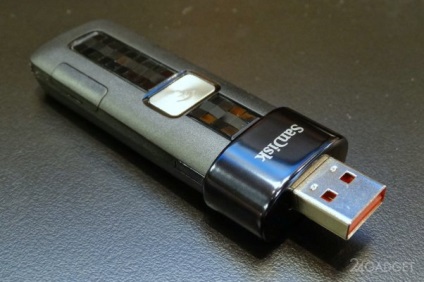 Unitate flash fără fir - unitate flash USB ieftină cu WiFi încorporat