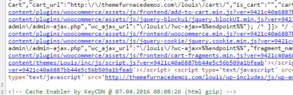 Funcția de cache Wordpress va accelera site-ul dvs. prin cache-ul datelor și comprimarea imaginilor