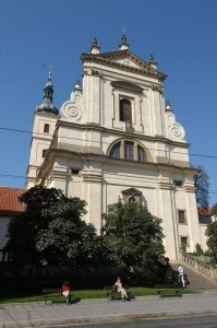 Templul Mariei triumfător și Jesulato, interesantă Republica Cehă