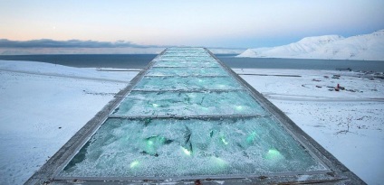 Ziua Judecății, Spitsbergen