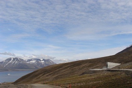 Ziua Judecății, Spitsbergen