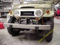 Jeep japonez toyota acasă