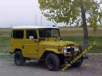 Jeep japonez toyota acasă