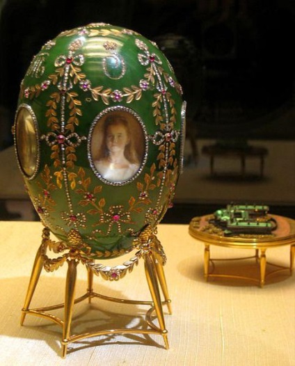 Faberge ouă