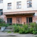 Spitale abandonate, hoteluri, institute din regiunea Voronezh (rusia)