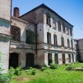 Spitale abandonate, hoteluri, institute din regiunea Voronezh (rusia)