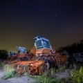 Spitale abandonate, hoteluri, institute din regiunea Voronezh (rusia)