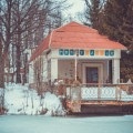 Spitale abandonate, hoteluri, institute din regiunea Voronezh (rusia)