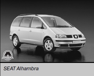 Schimbarea roților volkswagen sharan