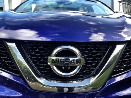 Înlocuirea lămpii cu fascicul de întâlnire la nissan qashqai