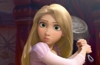 Fapte interesante despre prințesele Disney, care conduc fetele la răpire, indiferent de