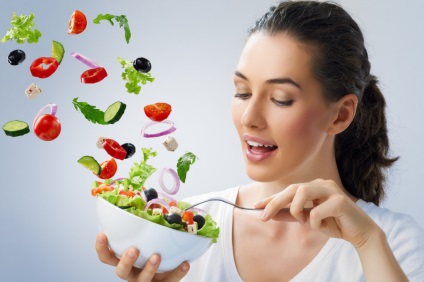 Alimentația sănătoasă este produsul potrivit pentru sănătate și frumusețe