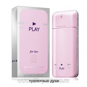 Givenchy Play - купуват дезодорант, парфюм, парфюм, тоалетна вода Givenchy игра на ниска цена,