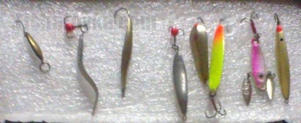 Pescuitul de pescuit de iarnă - caracteristici ale prădătorului de prăjit de iarnă pe lingură de momeală