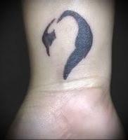 A tetoválás pingvin jelentése, történet, fotó, tetováló rajzok vázlata