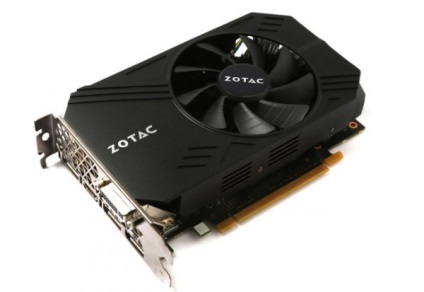 Zotac »recenzii despre procesoare, cartele video, placi de baza