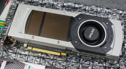 Zotac »recenzii despre procesoare, cartele video, placi de baza