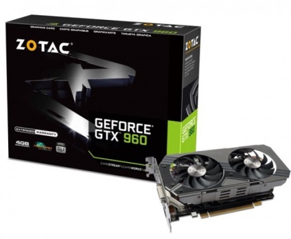 Zotac »recenzii despre procesoare, cartele video, placi de baza