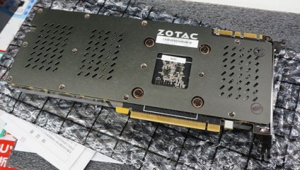 Zotac »recenzii despre procesoare, cartele video, placi de baza