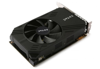 Zotac »recenzii despre procesoare, cartele video, placi de baza