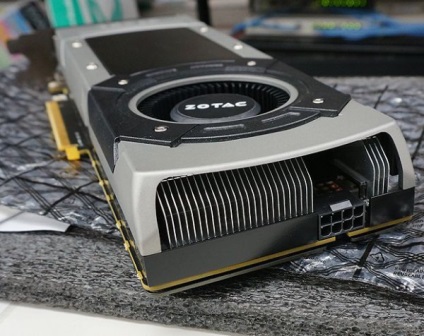 Zotac »recenzii despre procesoare, cartele video, placi de baza