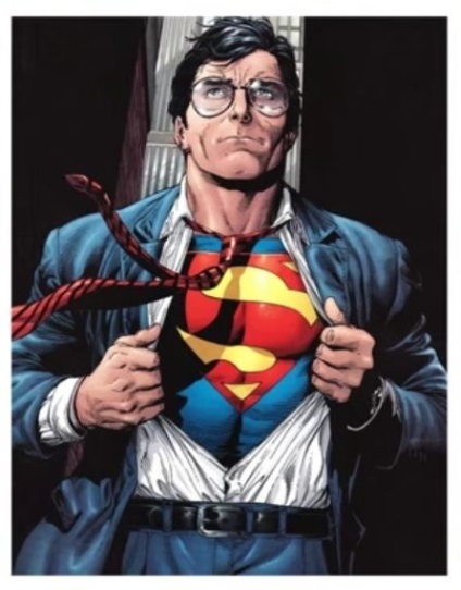 10 Fapte care vă vor transforma ideea de Superman cu susul în jos