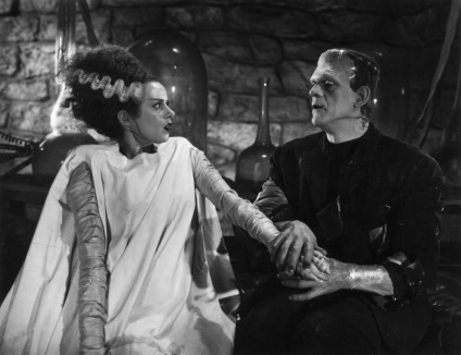 10 filme despre monstrul Frankenstein