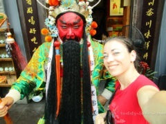 10 ok, hogy látogasson el Chengdu város Kínában! Tatiana bedareva