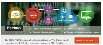 12 cele mai bune plug-inuri wordpress pentru backup, cms și motoare pentru site-uri