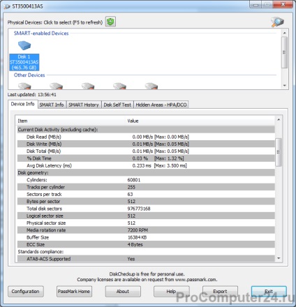 14 programe gratuite de testare și testare pe hard disk (HDD)