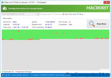 14 Ingyenes tesztelés és merevlemez tesztelés (hdd)