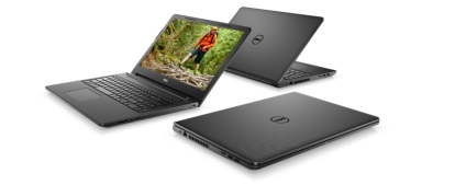 15-inch inspiron notebook 3567 cu ecran tactil opțional, dell