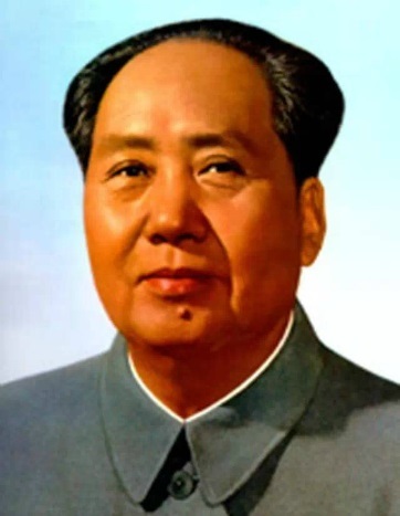 15 Mao Ce-tung nyilatkozatai