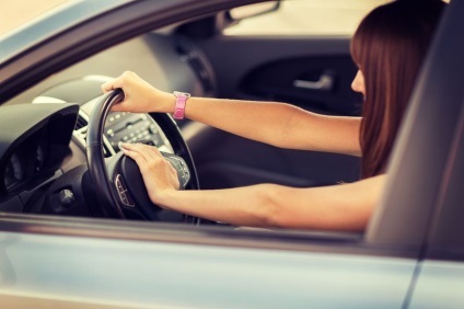 20 Reguli pentru un șofer novice