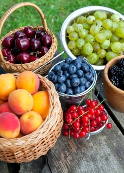 24 Fapte neașteptate despre fructe și fructe de pădure, știință și viață