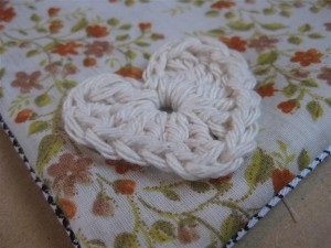 3 moduri de a inima Crochet, Loops meu