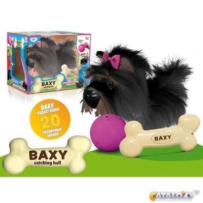 5716 Interactiv câine baxi (baxy) cumpăra în St. Petersburg ieftine jucărie cu livrare