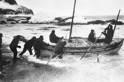 69 Caini mâncați și o istorie delicioasă a navei de pisici din expediția imperială trans-antarctică