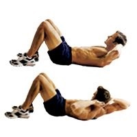 6 cele mai bune exerciții pentru întărirea musculaturii abdominale, competente în domeniul sănătății