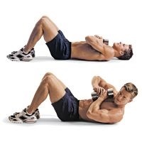 6 Exerciții cele mai bune pentru întărirea musculaturii abdominale, competente în domeniul sănătății