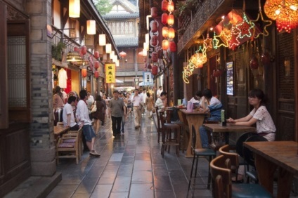 9 Lucruri pe care le puteți face în Chengdu în 72 de ore - biblioteca turistică